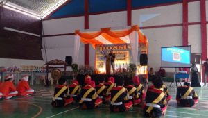 SMP IT Pasim Ar-Rayyan Sukabumi Gelar Posster ke-2