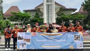 MAN 1 Kota Sukabumi Belajar Kompetensi Lingkungan ke Yogyakarta