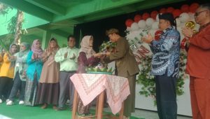 Wali Kota Sukabumi Minta Guru SDN Gunungpuyuh CBM Mampu Beradaptasi Hadapi Perubahan