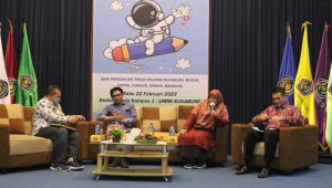 UMMI Menjadi Kampus Percontohan PKM Dan PPK Ormawa, Kok Bisa?
