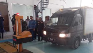 Dishub Kota Sukabumi Genjot Capaian Retribusi PKB