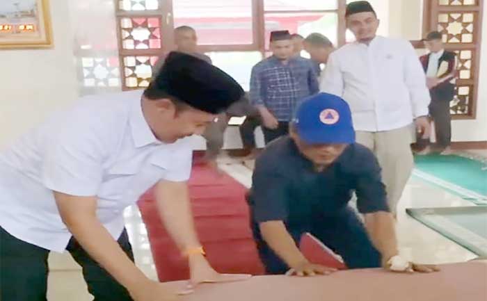 Walikota Sukabumi Achmad Fahmi