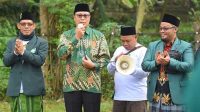 Harlah Satu Abad NU Kota Sukabumi, Dari Istighostah Hingga Cek Kesehatan Gratis