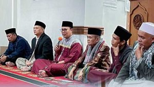 Salat Subuh Berjamaah Pemkot Sukabumi, Perkuat Keagamaan dan Silaturahmi