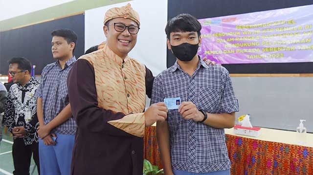 WaliKota Sukabumi achmad fahmi