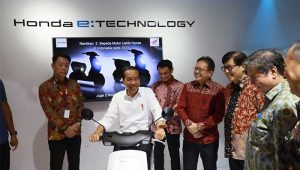 Astra honda Motor Hadirkan Suguhan Kelas Dunia di IIMS 2023