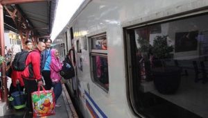 26 Februari 2023, Tiket KAI Lebaran Bisa Dipesan