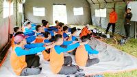 BPBD Kota Sukabumi Gembleng Relawan Keltana