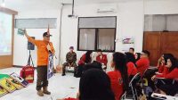 BPBD Kota Sukabumi Gaet Mahasiswa, Tekan Risiko Bencana