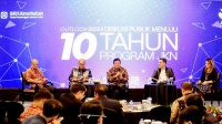 BPJS Kesehatan Wujudkan Indonesia Lebih Sehat, Menuju Satu Dekade JKN