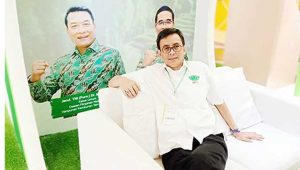 HKTI Kota Sukabumi Minta Ketahanan Harus Jadi Prioritas Pemda