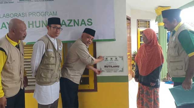 Baznas Kabupaten Sukabumi