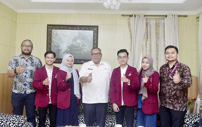 Beasiswa Bupati Sukabumi Nusa Putra