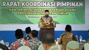 Madrasah Terpadu Segera Dibangun di IKN
