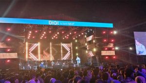 Kemeriahan Hari Pertama DIGI Playlist Love Festival 2.0