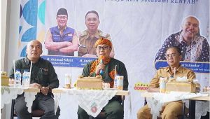 Diskominfo Kota Sukabumi Bahas Soal Fiber Optik, Benahi Kesemrawutan Kabel Udara