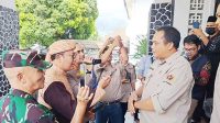 Peringati HPN di Kota Sukabumi, Forkopimda Todong Wawancara Wartawan