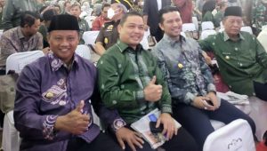 Hadiri Puncak Perayaan Hari Pers Nasional, Wagub Uu : Media Penyambung Lidah Rakyat
