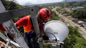 XL Axiata Terus Perkuat Jaringan Data hingga Pelosok dan Perbatasan Negara di Pulau Kalimantan