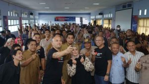 Telkomsel Gelar Program Internet BAIK Series 7 2023 di SMKN 1 Karawang