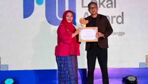 Ini Baru Keren, Pemimpin Teknologi XL Axiata Raih Penghargaan CIO100 ASEAN 2022