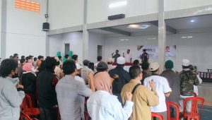 Abdul Muiz Gelar Reses ke II di 8 Titik Kota dan Kabupaten Sukabumi, Ini Hasilnya
