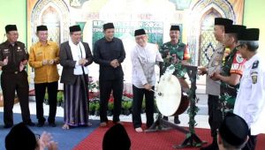 Seleksi STQ XVIII Kabupaten Sukabumi 2023 Dibuka, Komitmen Membangun Etika dan Moral Generasi Bangsa