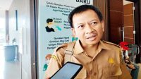 Kabid Bina Marga pada PUTR Kota Sukabumi Lutpi Alif