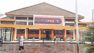 Kantor Pos Cabang Sukabumi Validasi KPM BLT BBM