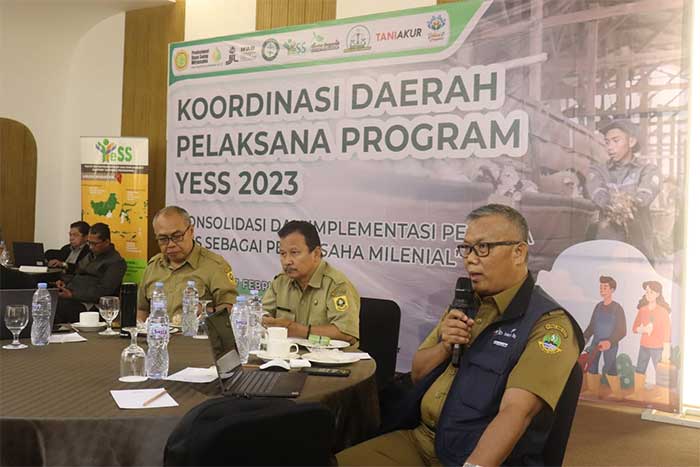 Kementan Yess 2023