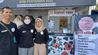 Kenyot Yuks, Olahan Susu Murni Karya Mahasiswa Polbangtan Kementan