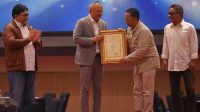 Wakil Wali Kota Sukabumi Andri Setiawan Hamami