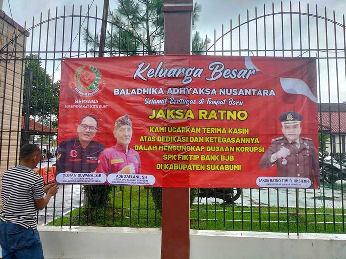 LSM Baladhika Adhyaksa Nusantara Sukabumi