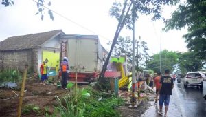 Laka Maut di Gekbrong Cianjur Kembali Terjadi