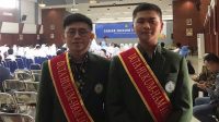 Terbaik, Mahasiswa Polbangtan Bogor Kementan Jadi Duta Hukum dan HAM Jawa Barat