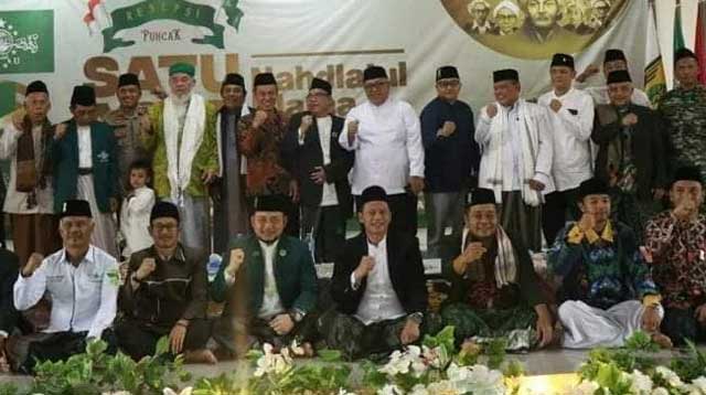Marwan PCNU Kabupaten Sukabumi