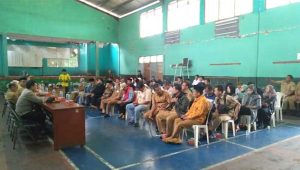 Pemerintah Kabupaten Sukabumi Suvervisi Musrenbang Kecamatan Tahun 2023