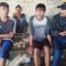 Perahu Nelayan Ciemas Sukabumi