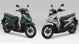 New Honda BeAT Makin Trendi untuk Anak Muda Energik