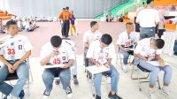 BNNK Sukabumi Tes Narkoba Calon Paskibraka