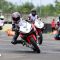 pebalap muda honda