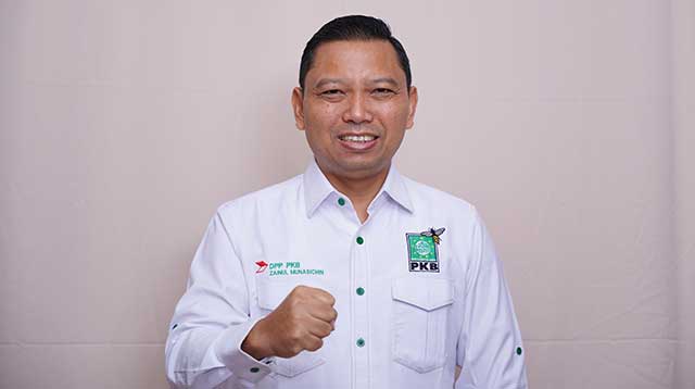 Pengurus DPP PKB Zainul Munasichin