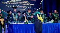 Kementan Kukuhkan Guru Besar Pertama Polbangtan Bogor