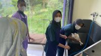 Cheerful Pet, Usaha Pet Grooming Mahasiswa Polbangtan Kementan