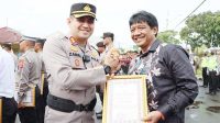 Warga Citamiang Kota Sukabumi Diganjar Penghargaan, Membantu Ungkap Identitas Terduga Pelaku Pembunuhan