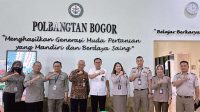 Kementan Siap Dampingi Petani Millenial Tembus Pasar Ekspor