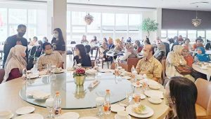Prodia Gelar Seminar Nasional di 50 Kota