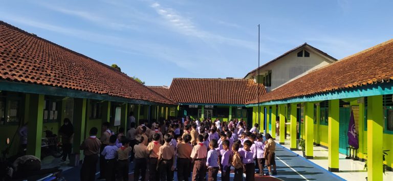 SDN SRIWEDARI 1