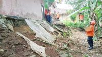 Satgas BPBD Kota Sukabumi Gencarkan Monitoring Lokasi Bencana
