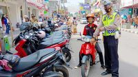 Satuan Lalu lintas (Satlantas) Polres Sukabumi Kota